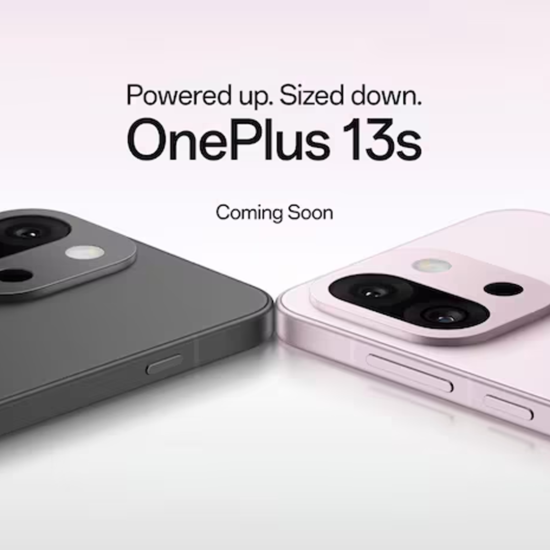 OnePlus 13s Launch in India