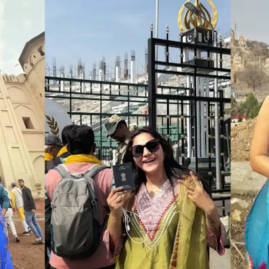 YouTuber Jyoti Malhotra Arrested