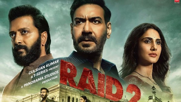 Raid 2 Box Office Collection