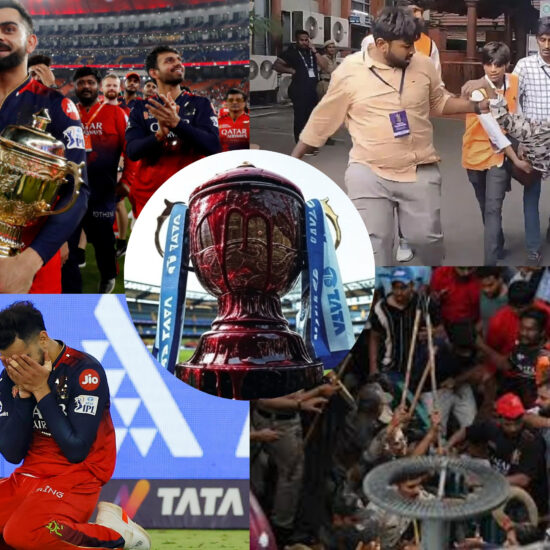 RCB Celebration Turns Deadly